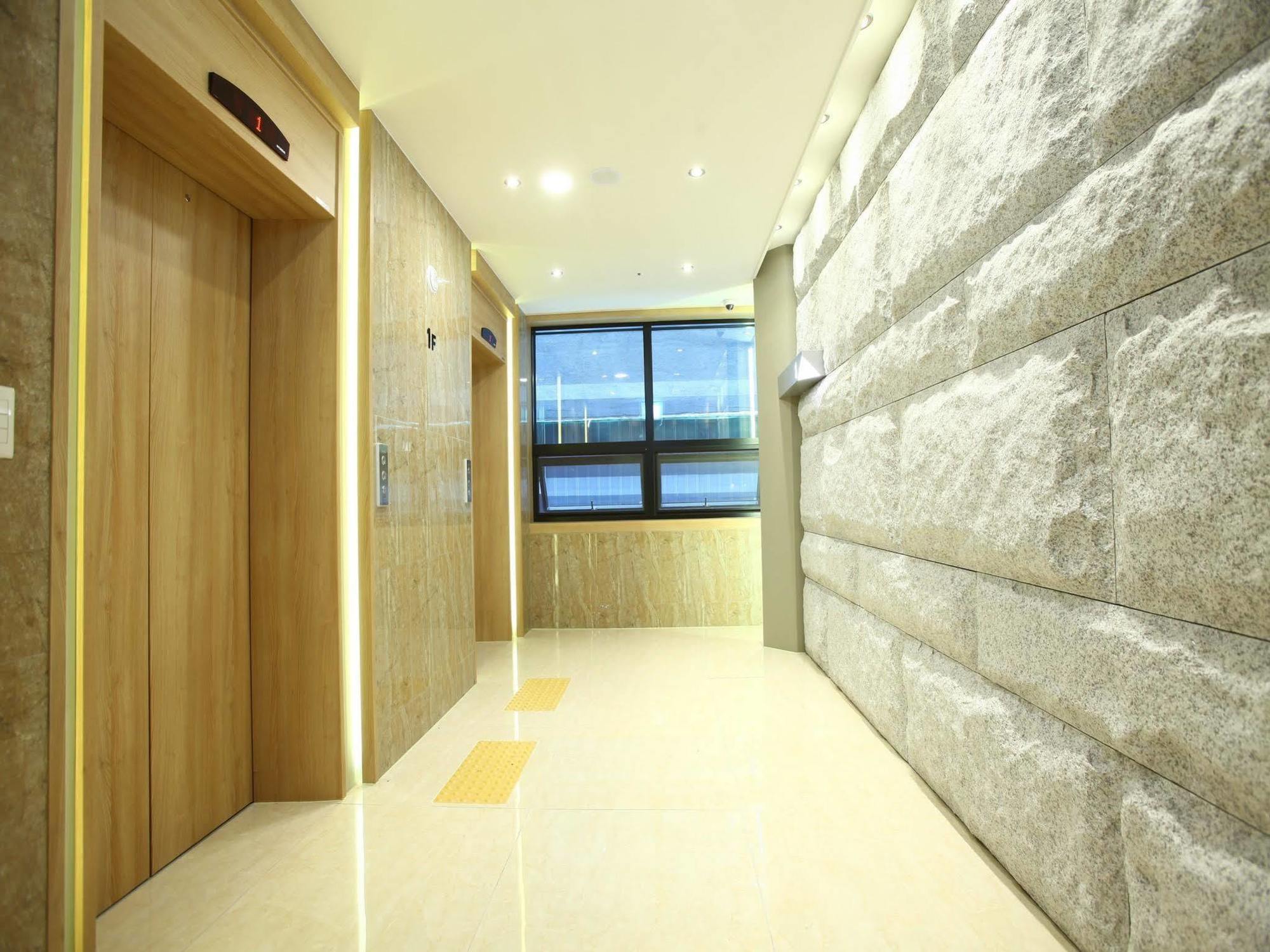 Hotel Sopra Incheon Cheongna Exteriér fotografie