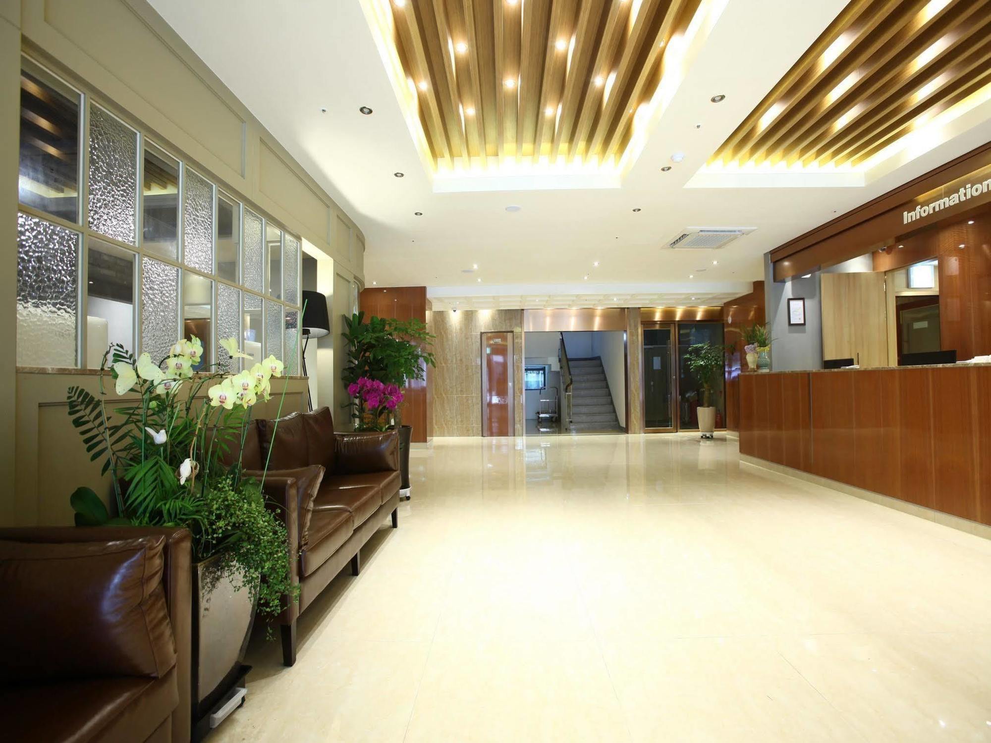 Hotel Sopra Incheon Cheongna Exteriér fotografie