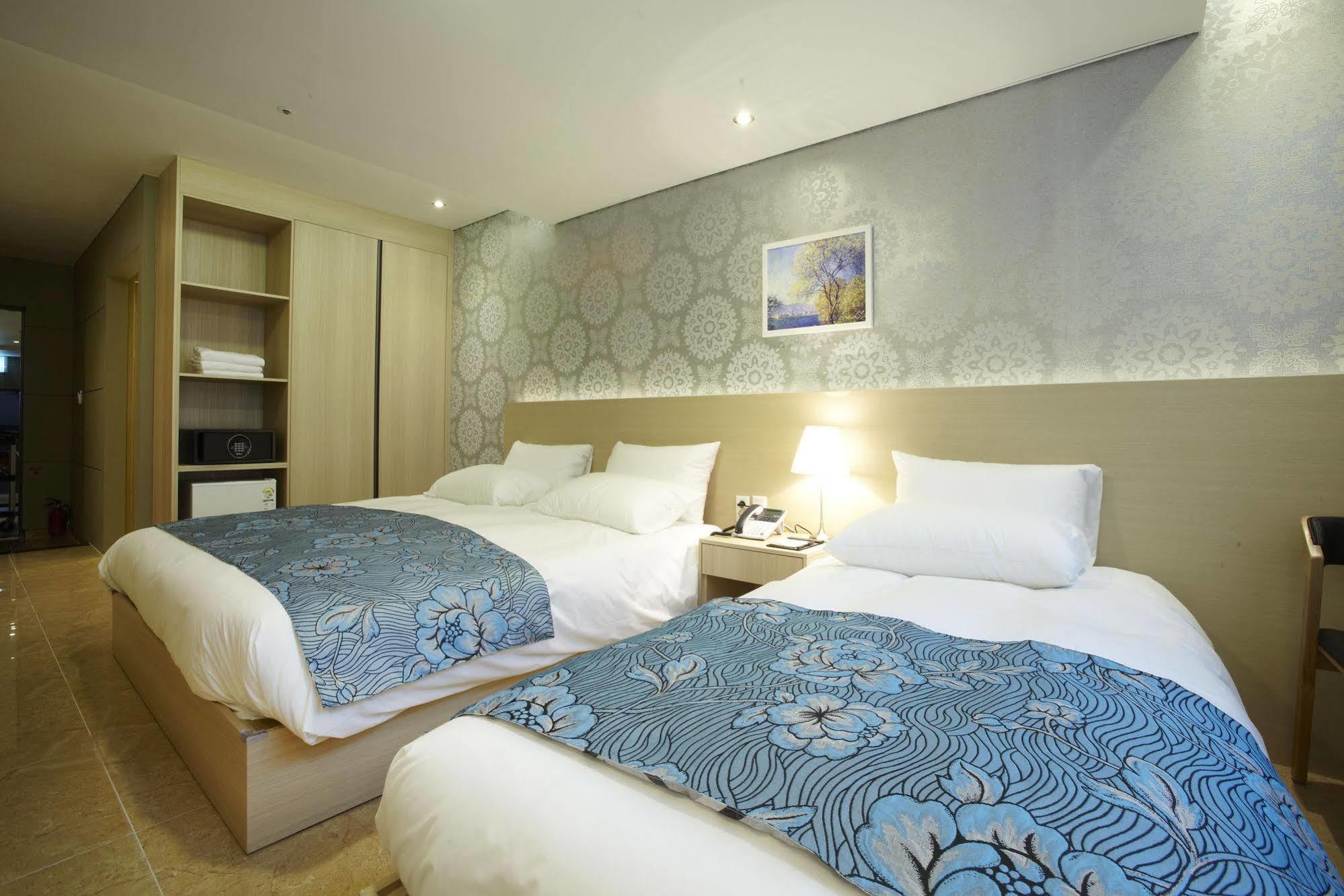 Hotel Sopra Incheon Cheongna Exteriér fotografie
