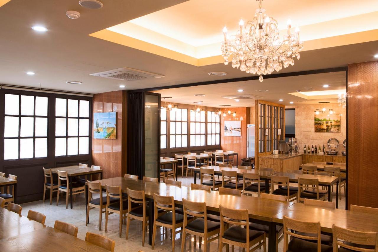 Hotel Sopra Incheon Cheongna Exteriér fotografie